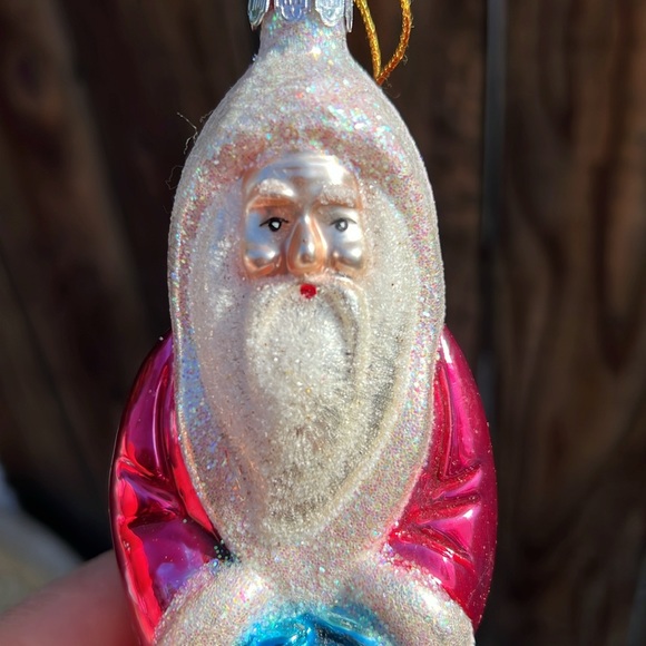 Vintage Santa’s Best ornament - Picture 3 of 15